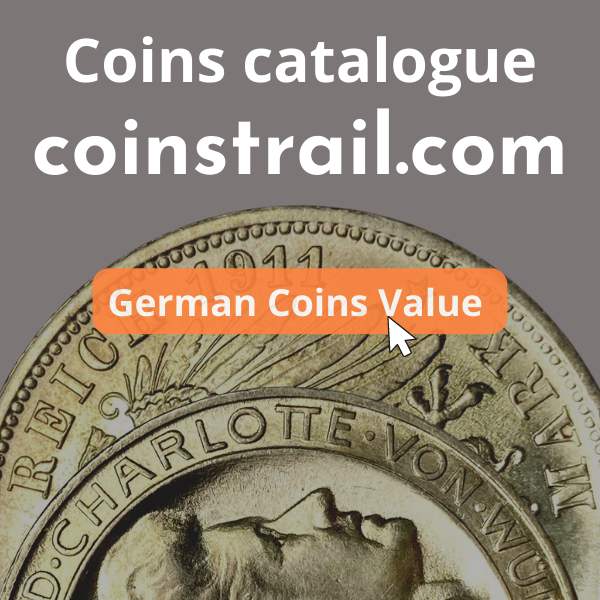 German_coins
How to Evaluate Old German Coins. Some of which could be worth thousands