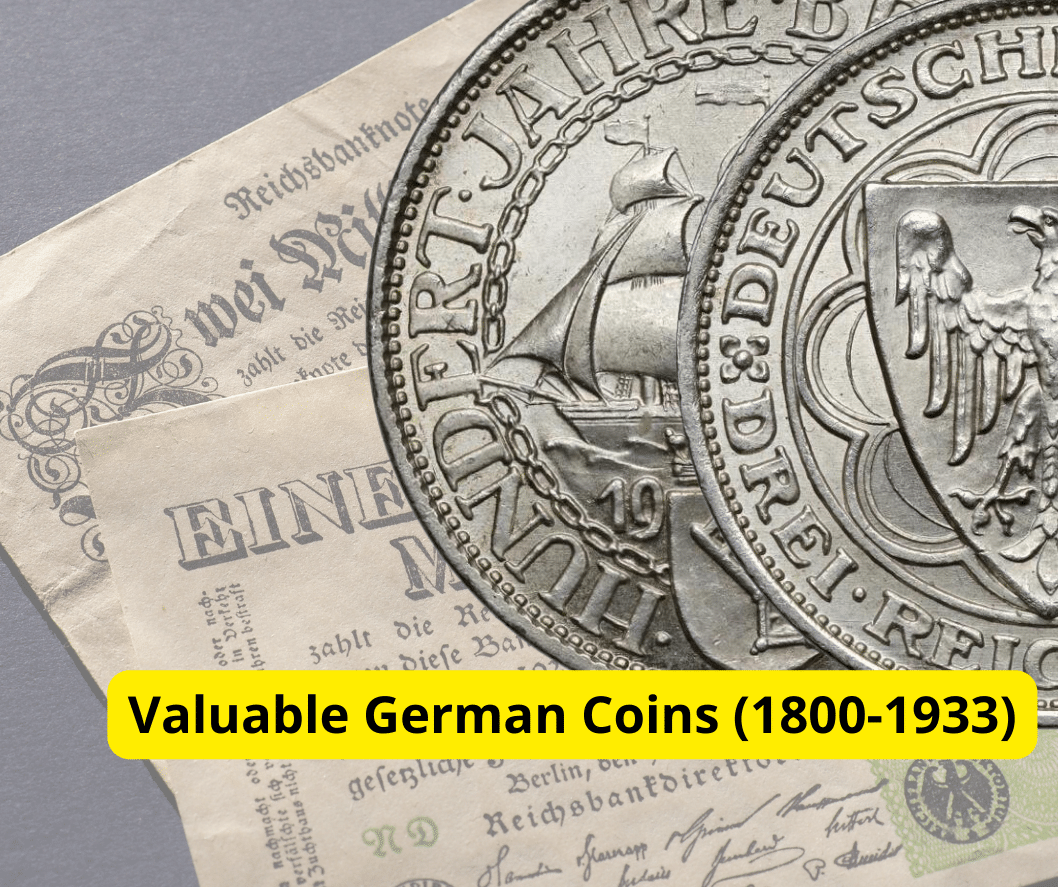 Valuable German Coins